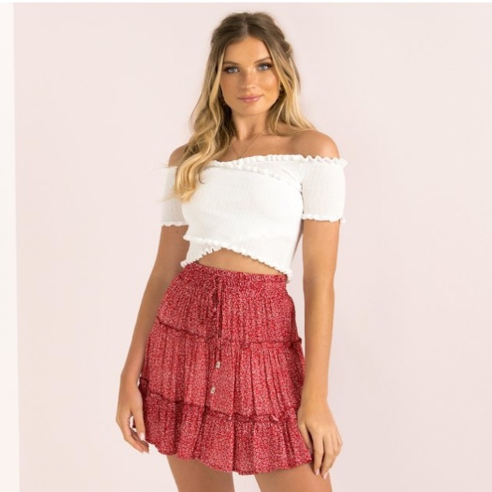 Sundae Muse Meredith Skirt